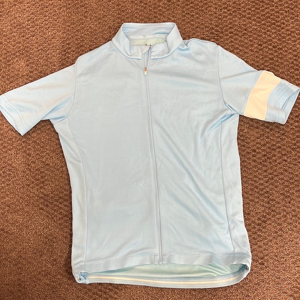 Rapha men’s biking shirt. Size medium. Like new!